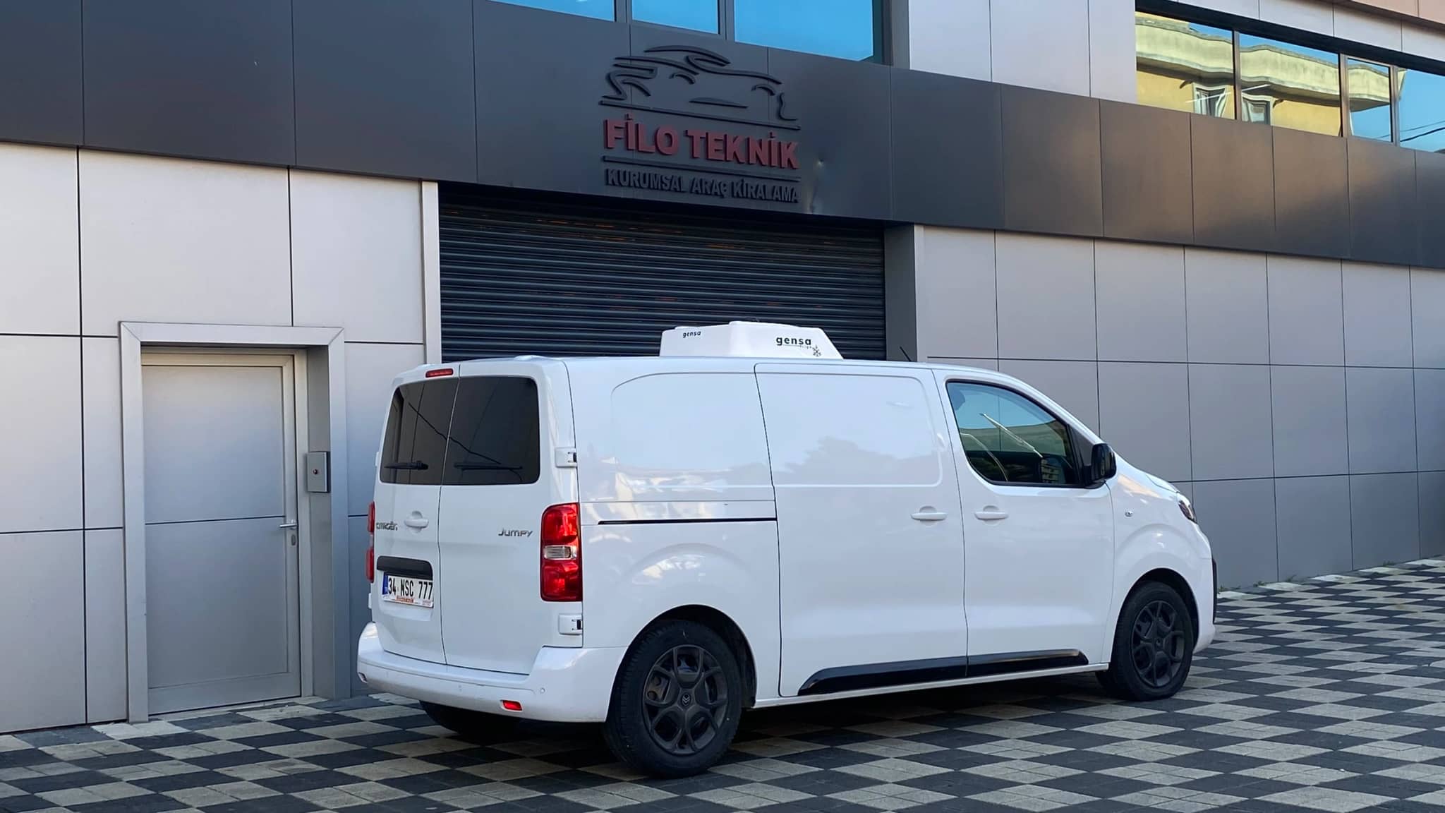 CITROEN JUMPY FRİGOFRİK - Thumbnail 2