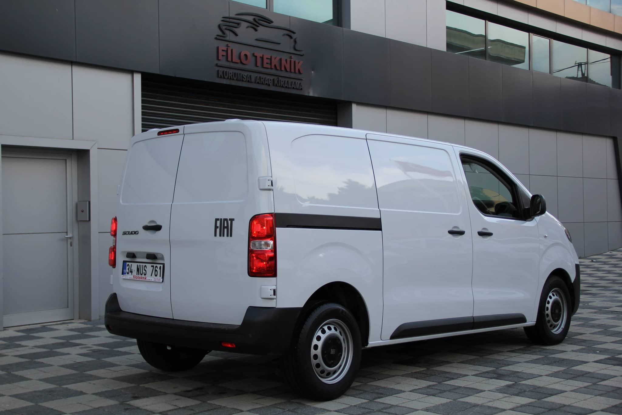 FIAT SCUDO FRİGOFRİK - Thumbnail 2