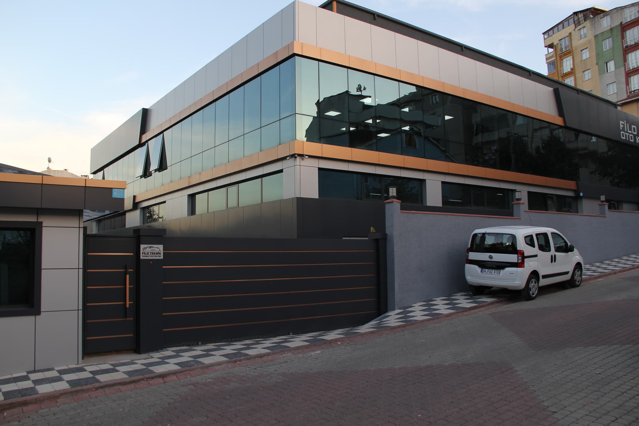 İSTANBUL - GENEL MERKEZ