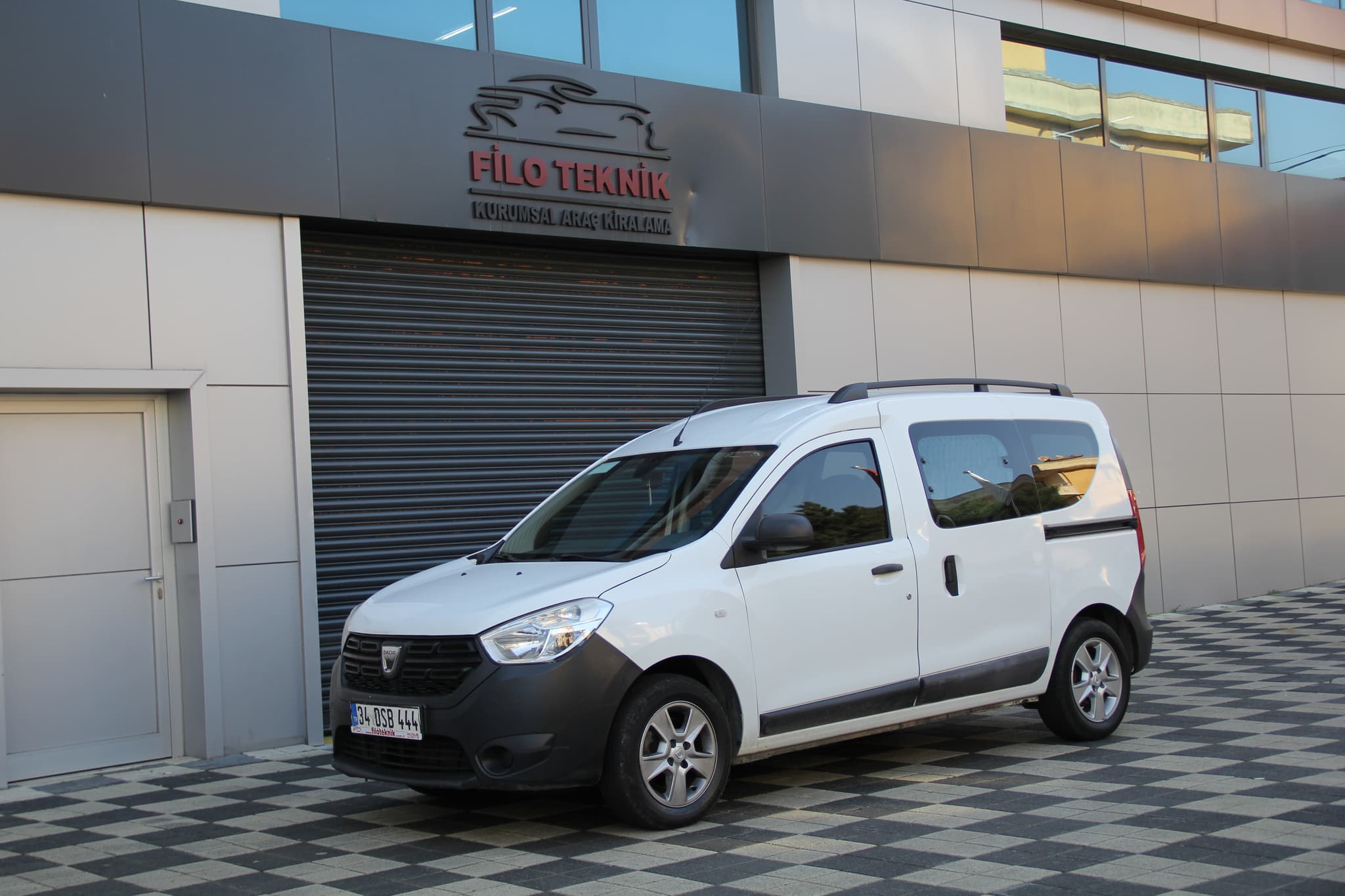 DACİA DOKKER - Görsel 1