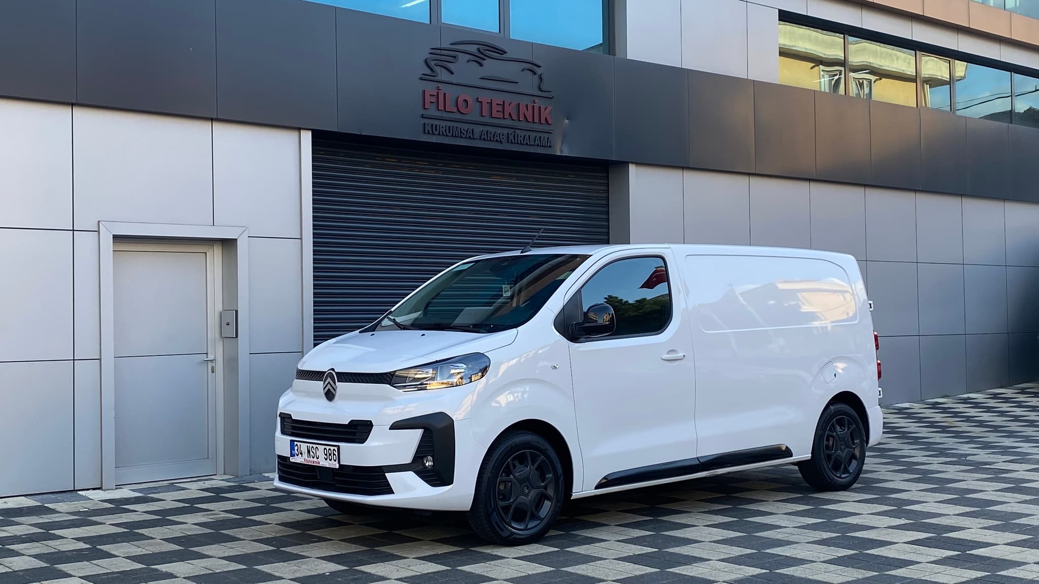 CITROEN JUMPY - Görsel 1