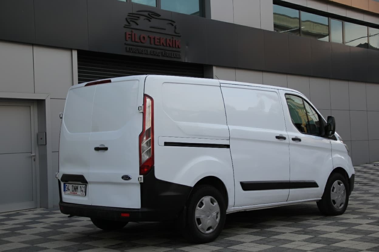 FORD TRANSİT CUSTOM - Thumbnail 2