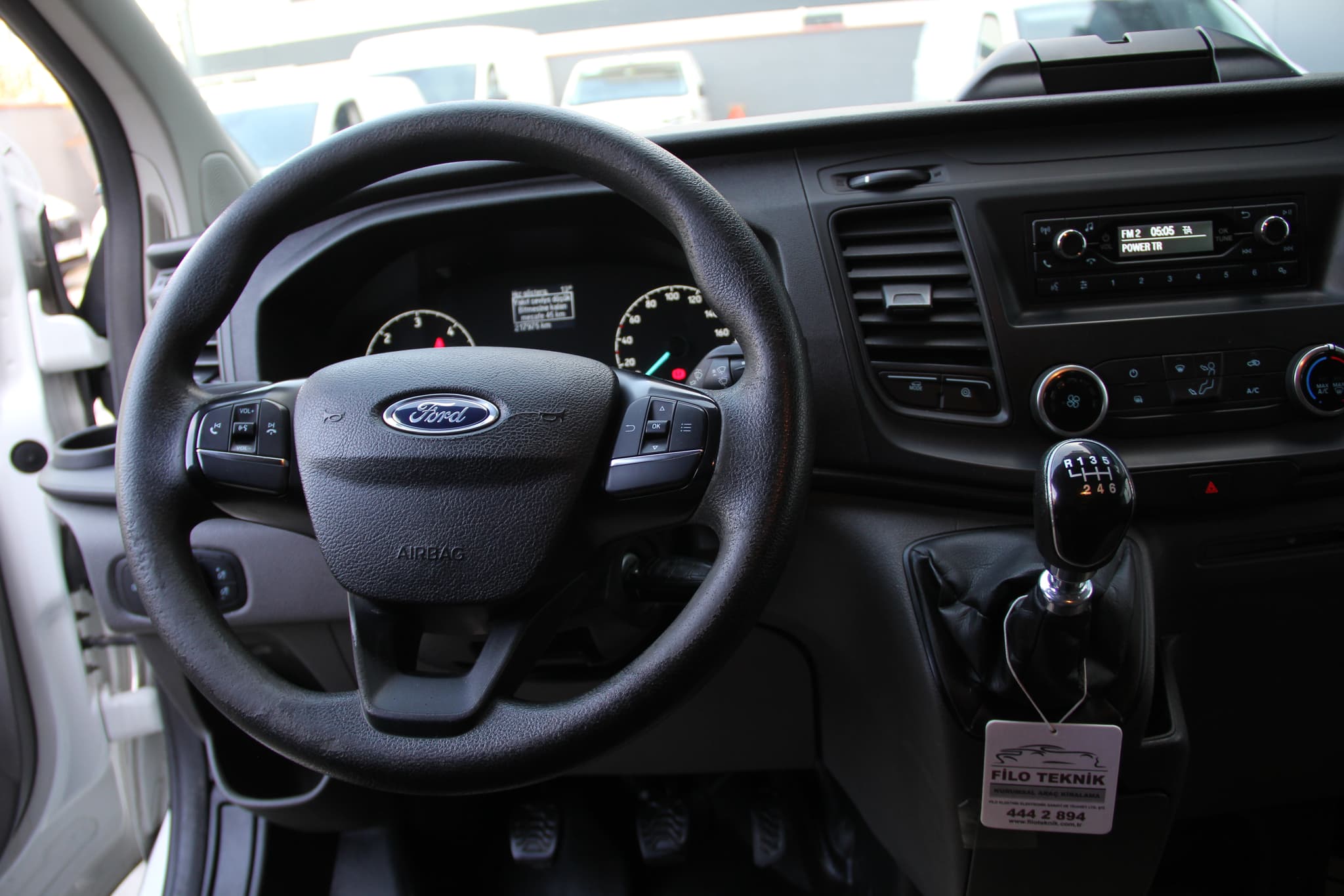 FORD TRANSİT CUSTOM - Thumbnail 3