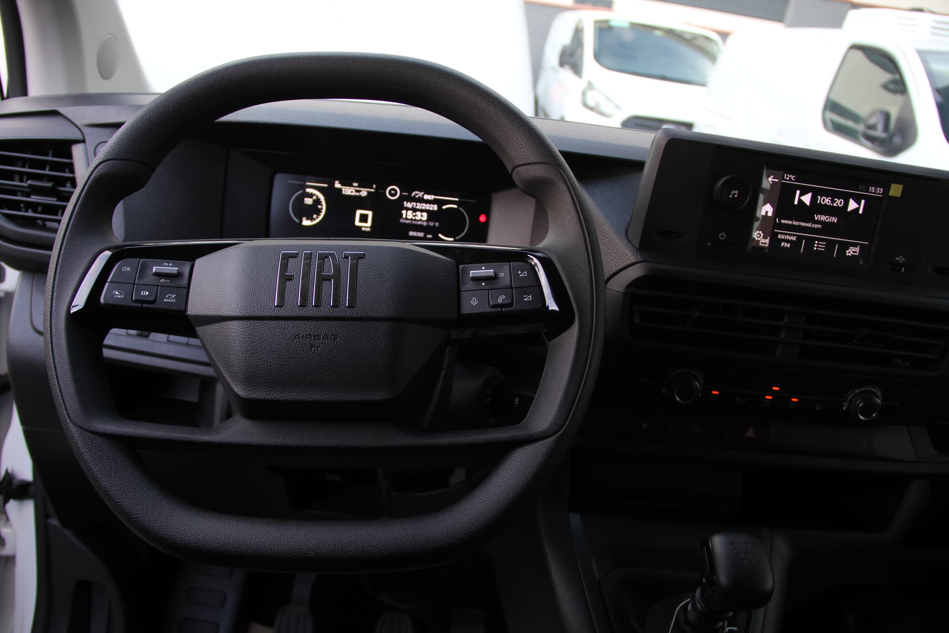 FIAT SCUDO - Kucuk gorsel 3