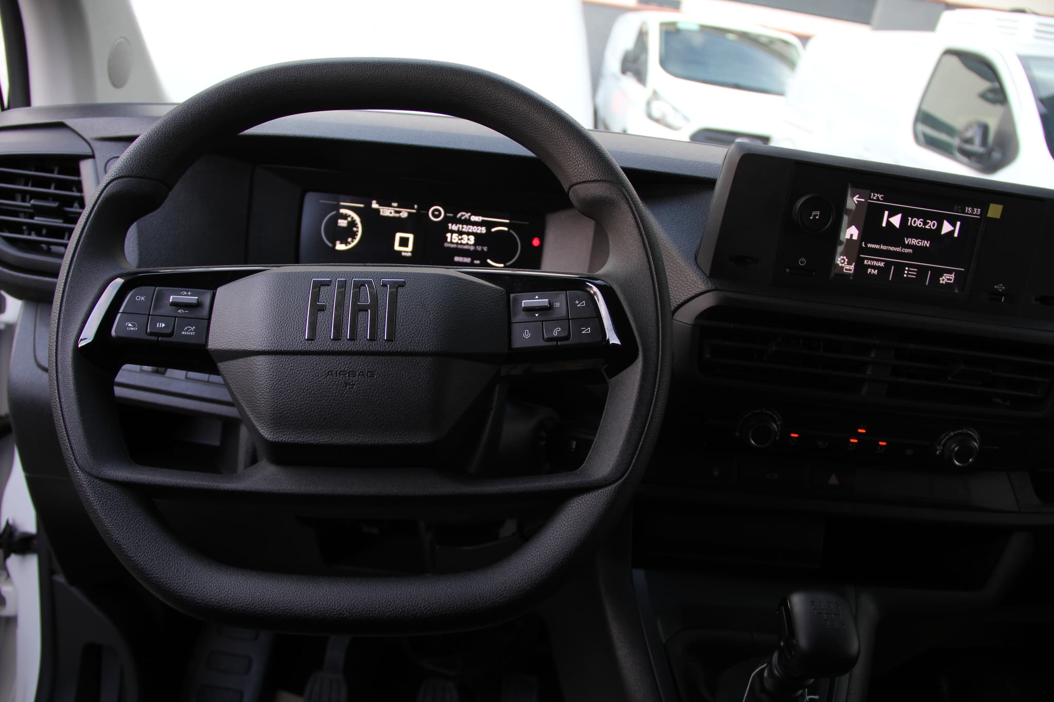 FIAT SCUDO - Thumbnail 3