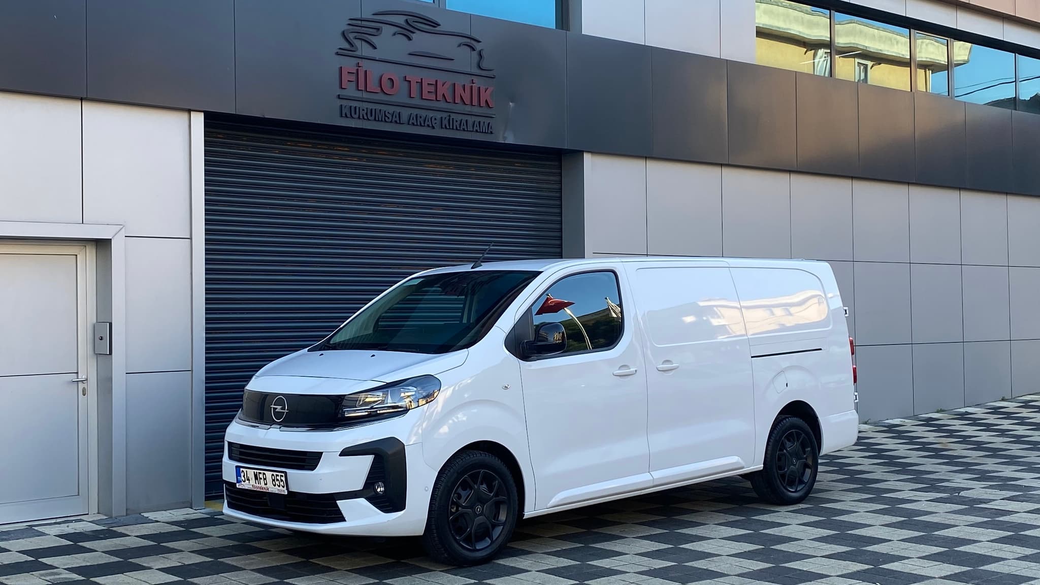 OPEL VİVARO - Görsel 1