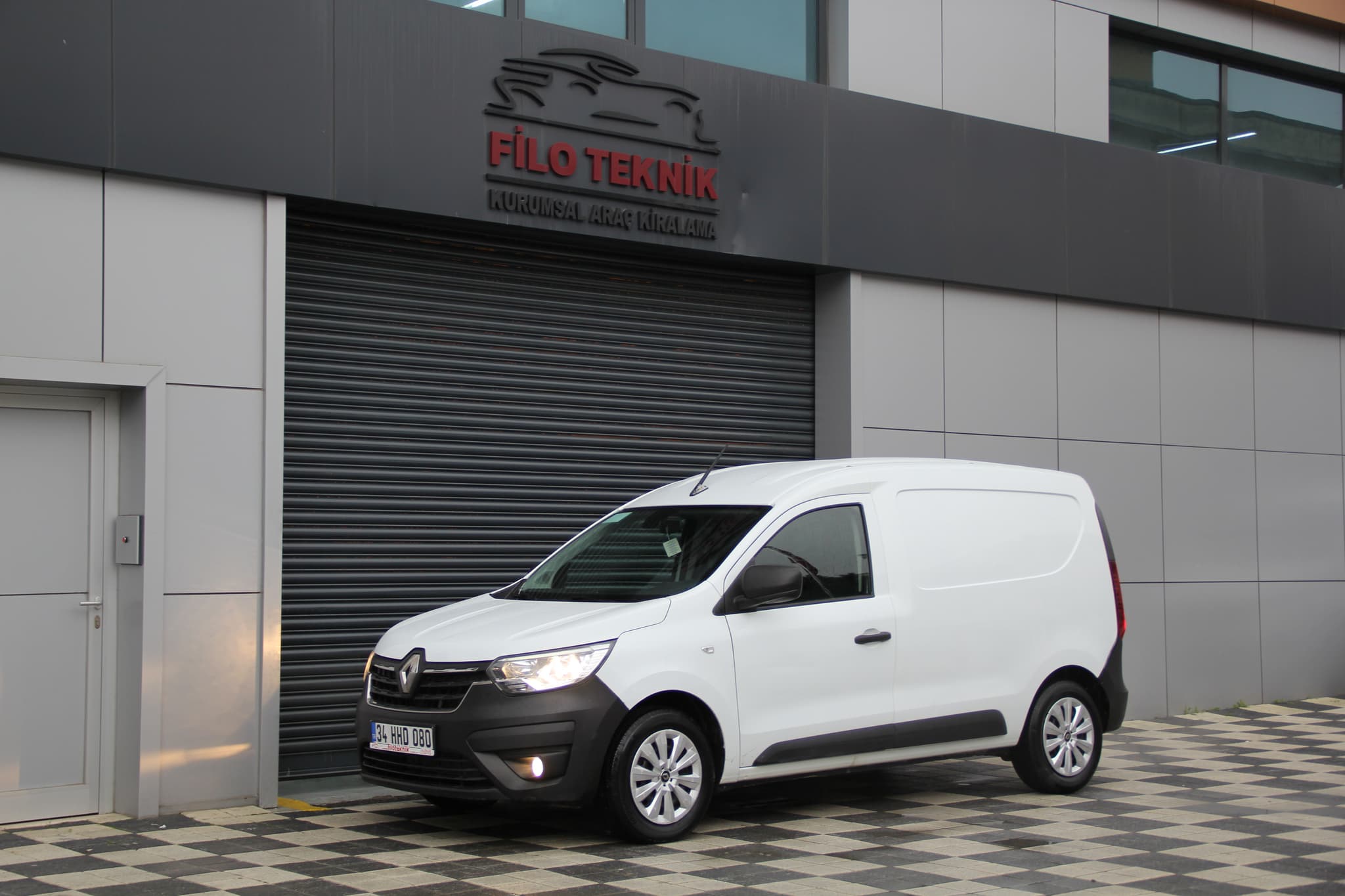 RENAULT EXPRESS VAN - Görsel 1