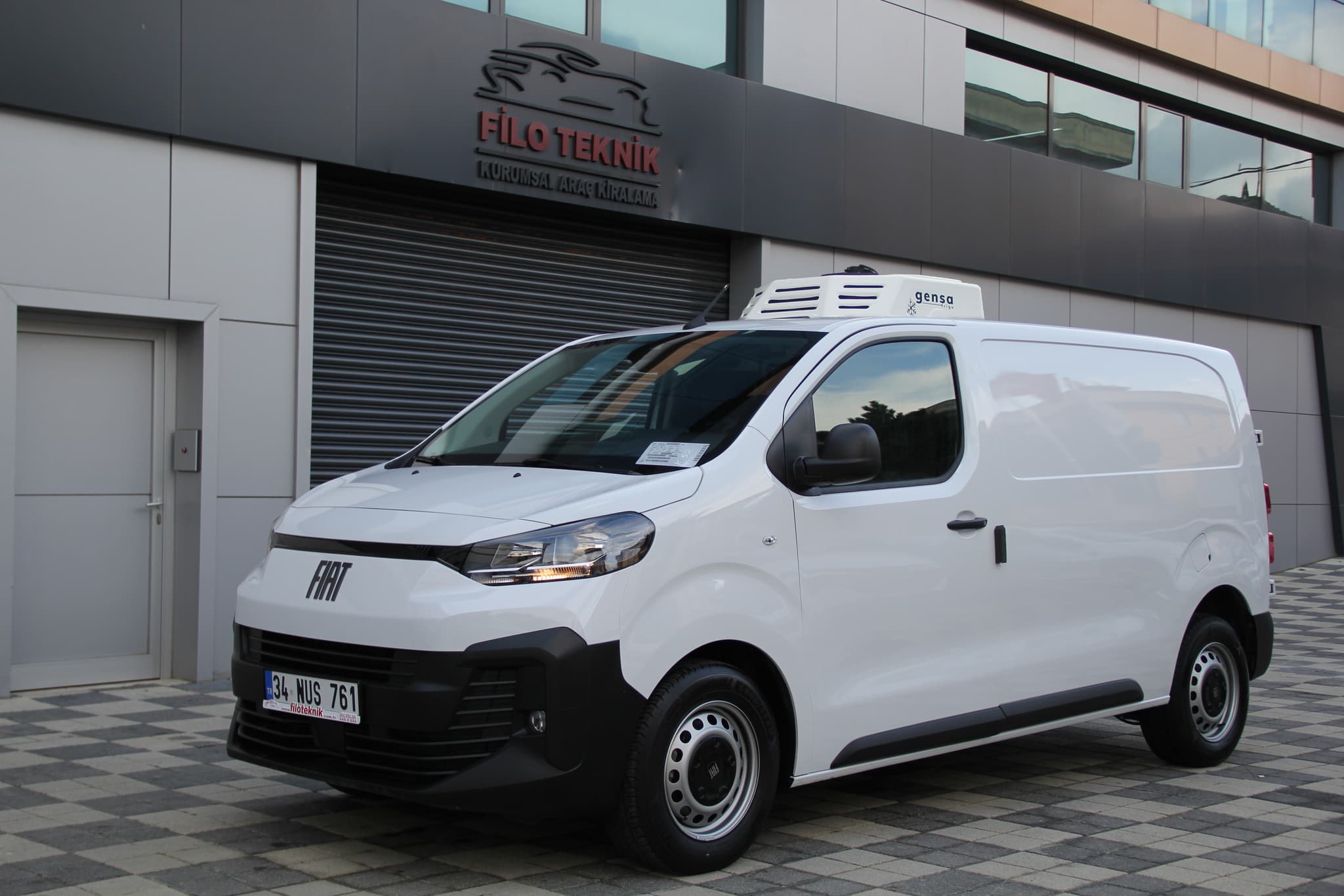 FIAT SCUDO FRİGOFRİK - Görsel 1