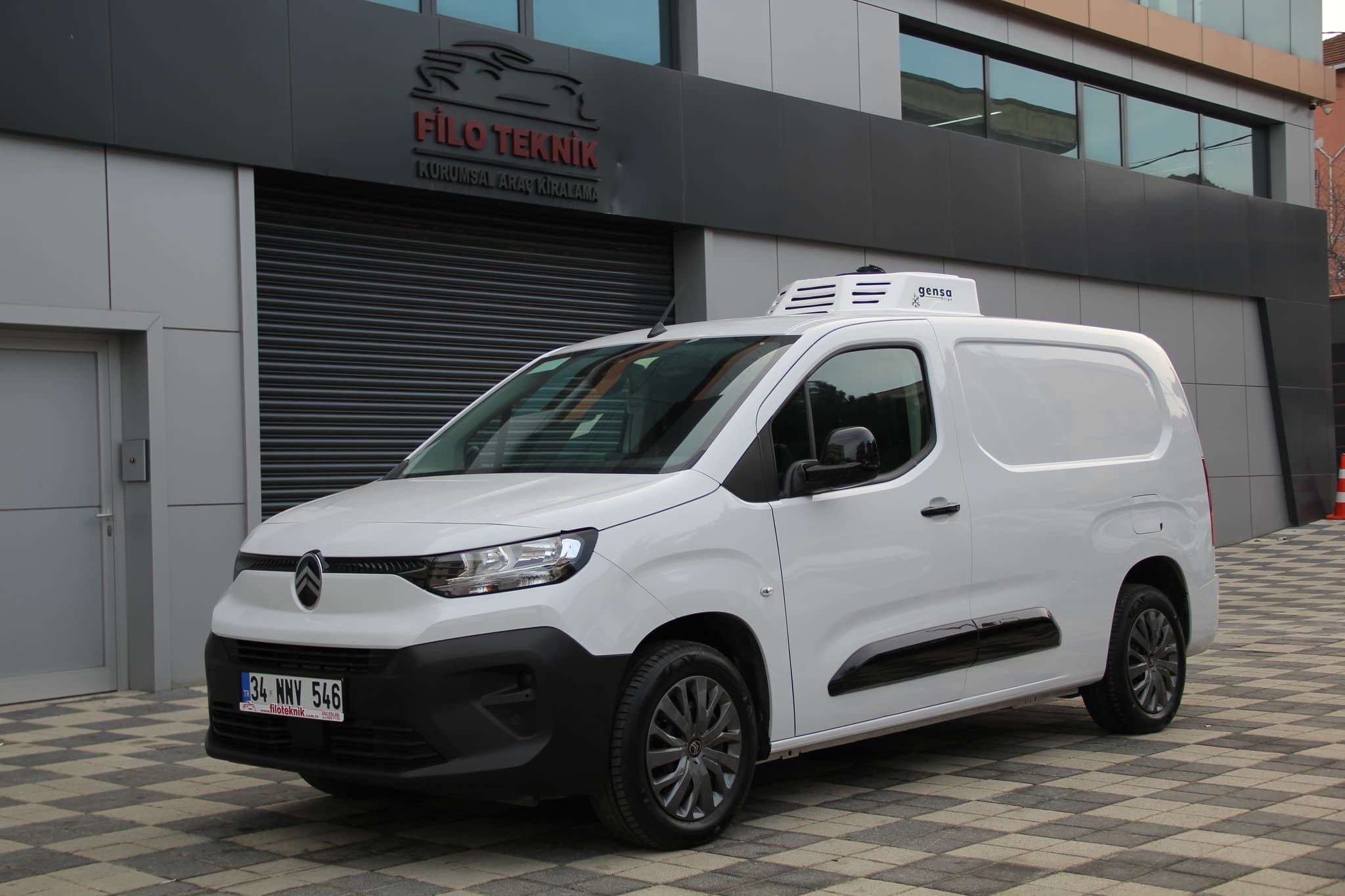 CITROEN BERLINGO FRIGOFRİK - Görsel 1