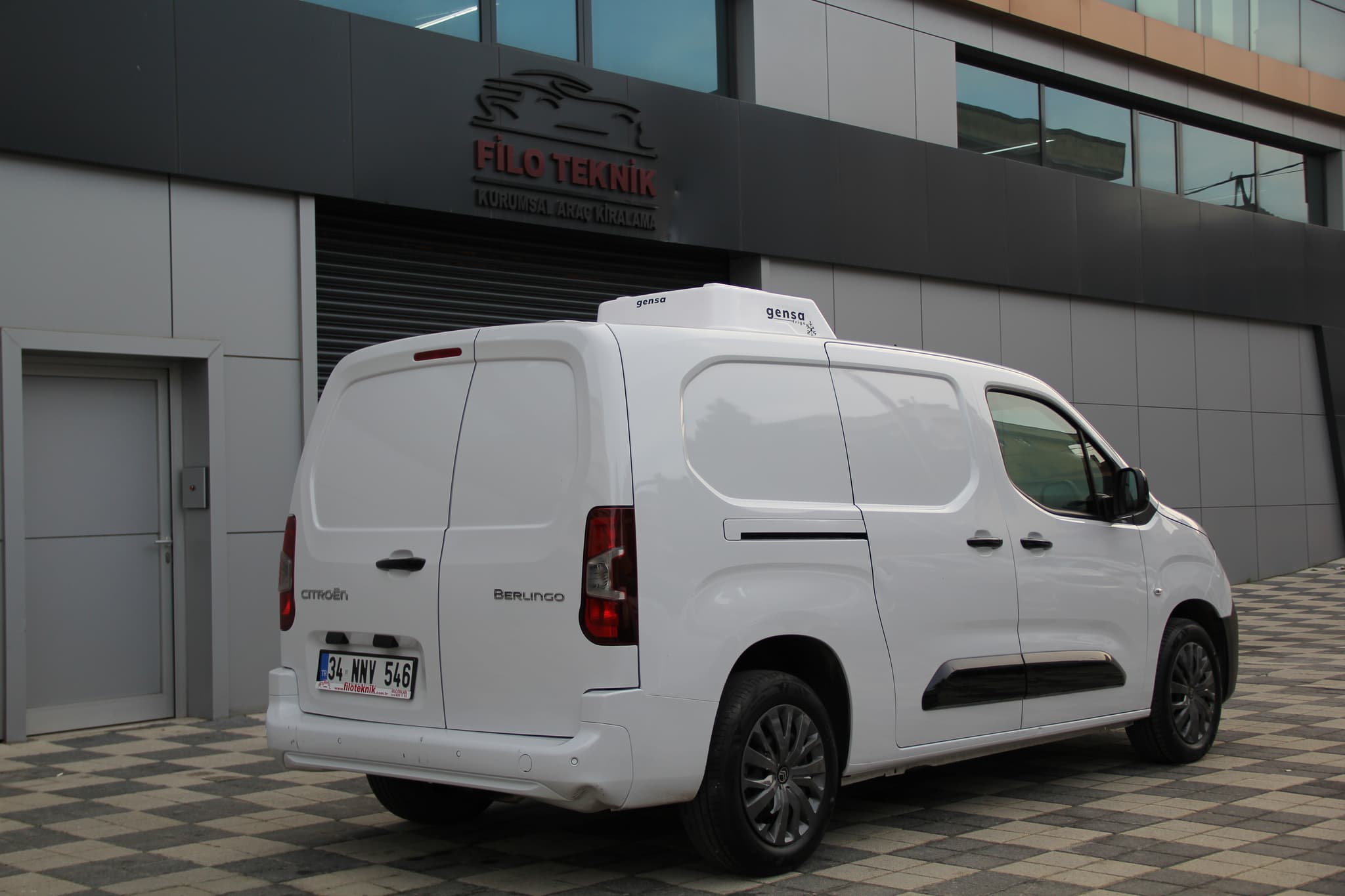 CITROEN BERLINGO FRIGOFRİK - Thumbnail 2