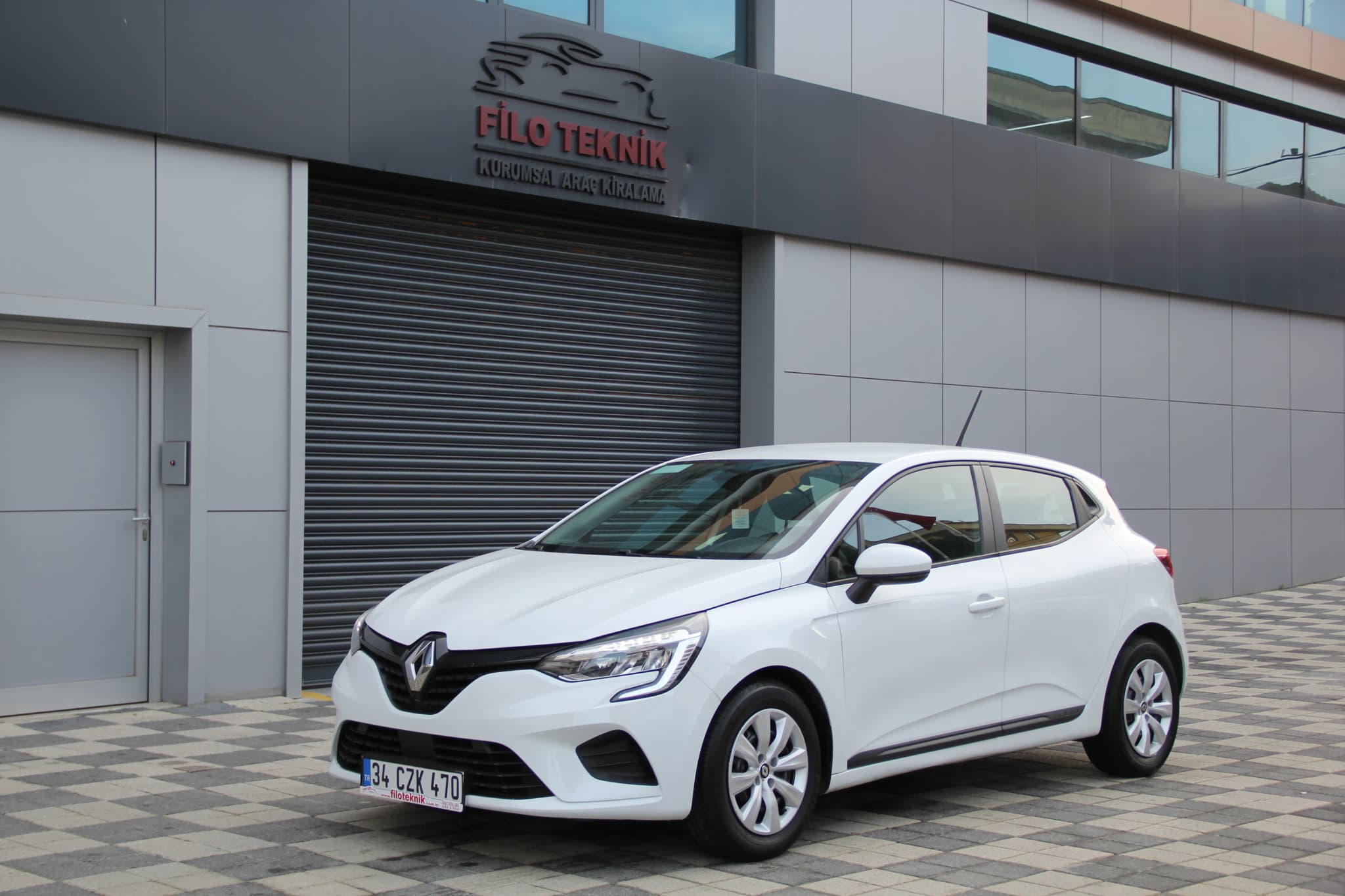 RENAULT CLIO - Görsel 1