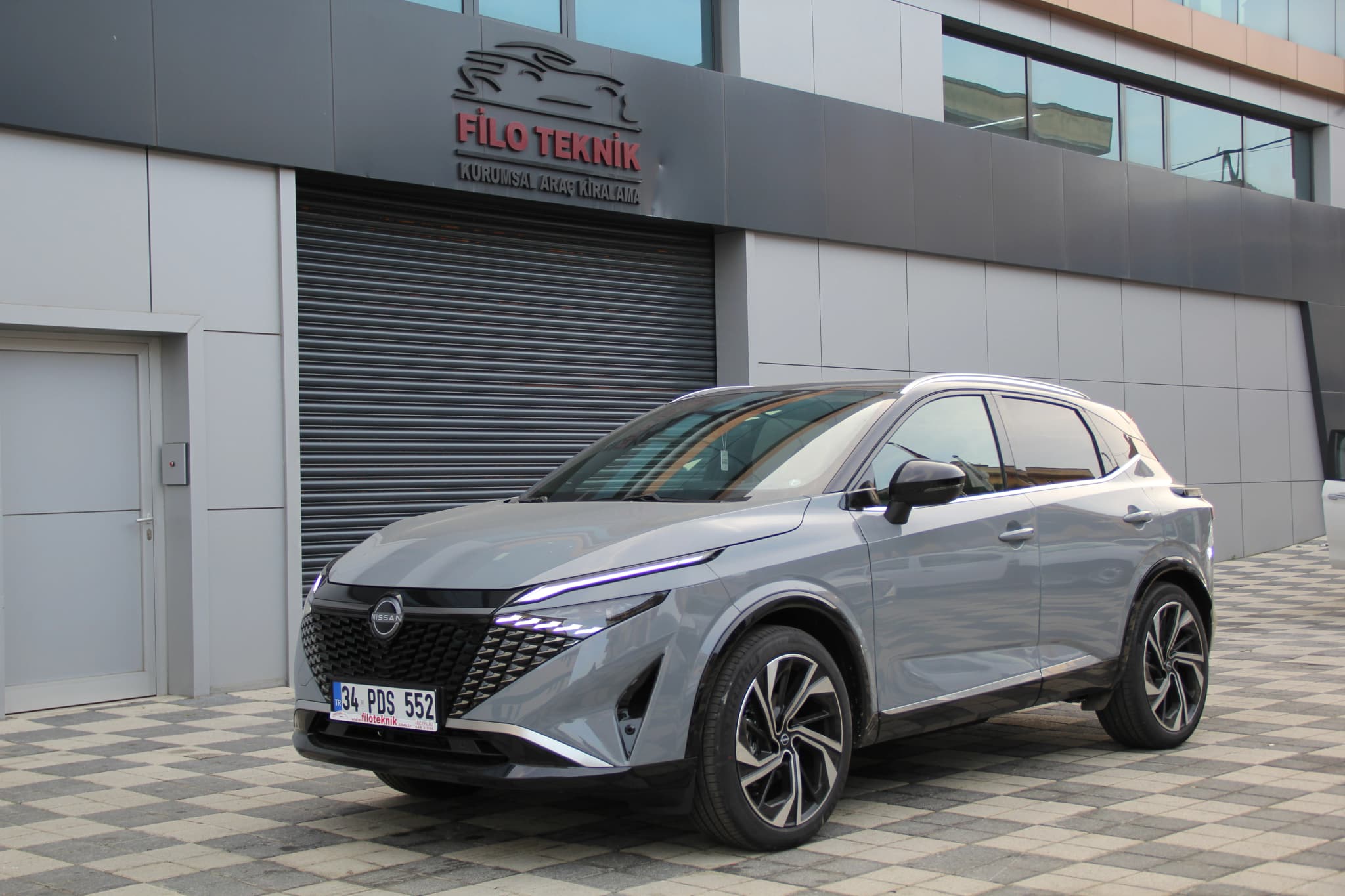 NISSAN QASHQAI - Görsel 1