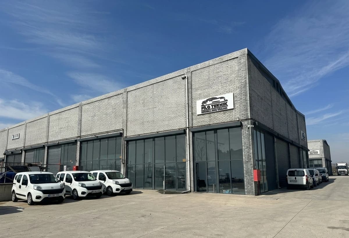 Filo Teknik Tekirdağ Çorlu şube görseli