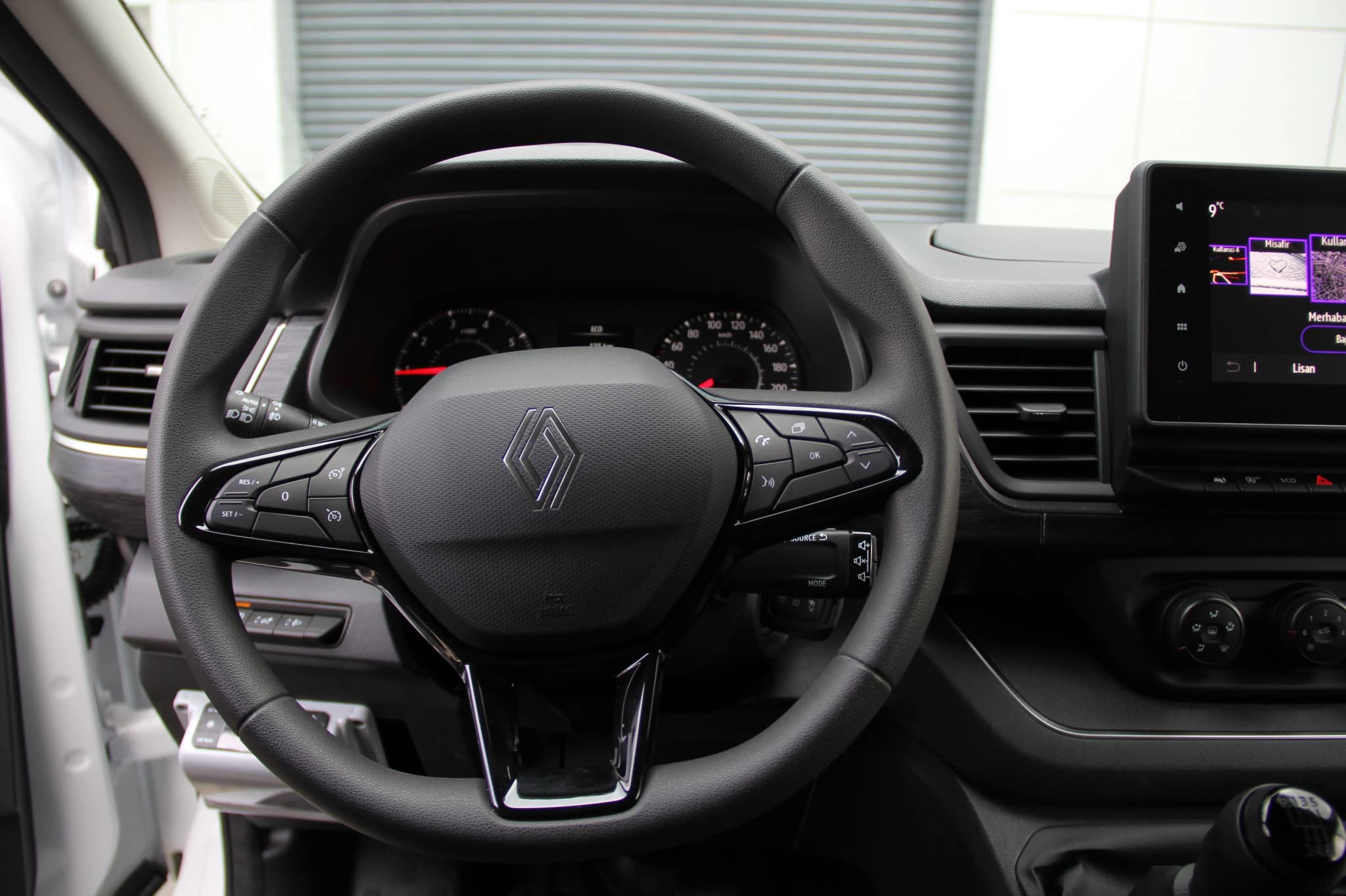 RENAULT TRAFIC FRİGOFİRİK - Kucuk gorsel 3