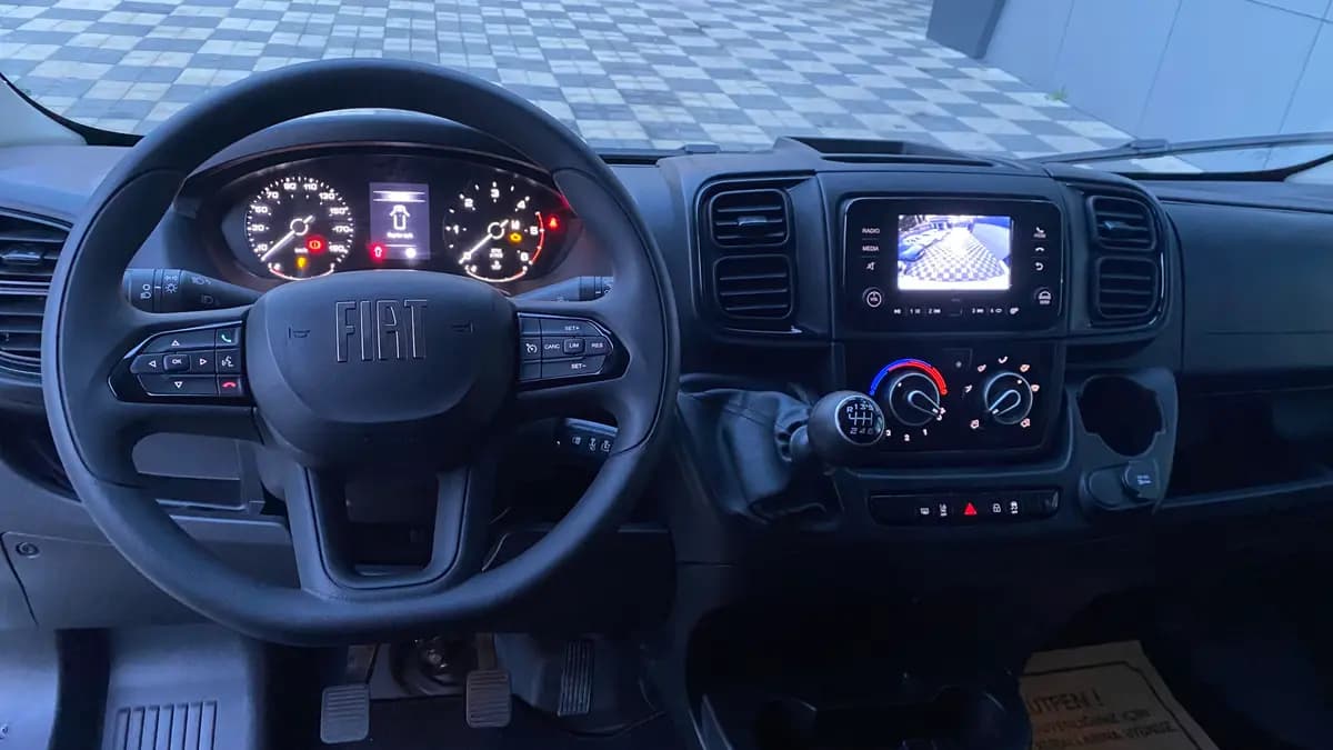 FIAT DUCATO FRİGOFİRİK - Kucuk gorsel 3
