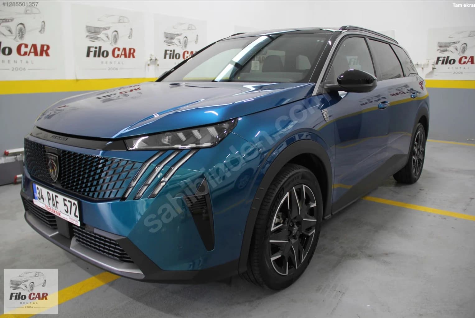 PEUGEOT 5008 - Gorsel 1