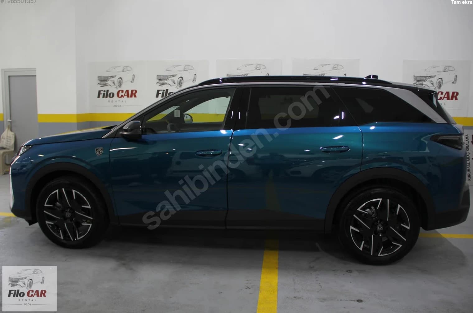 PEUGEOT 5008 - Kucuk gorsel 2