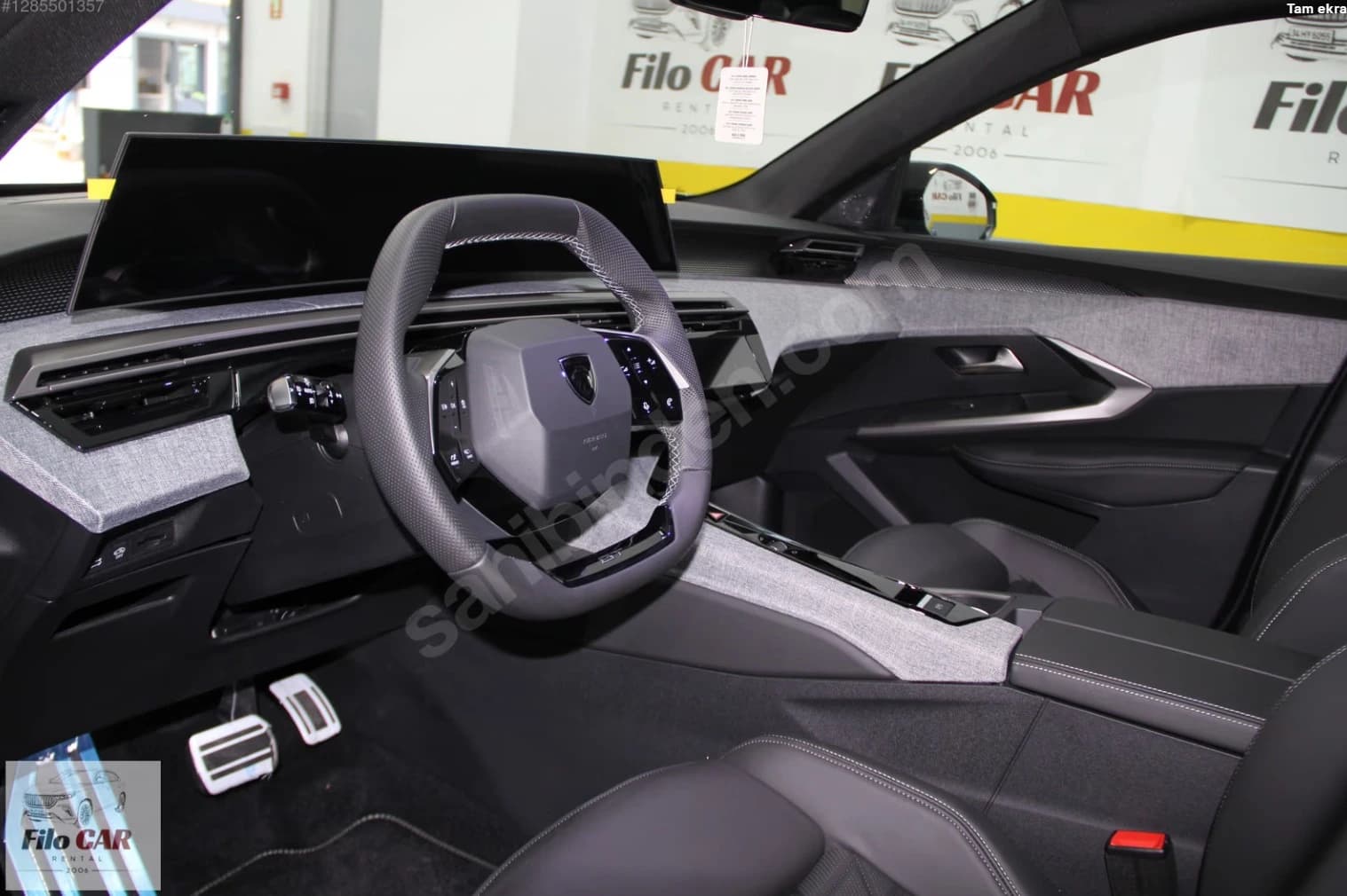 PEUGEOT 5008 - Kucuk gorsel 3