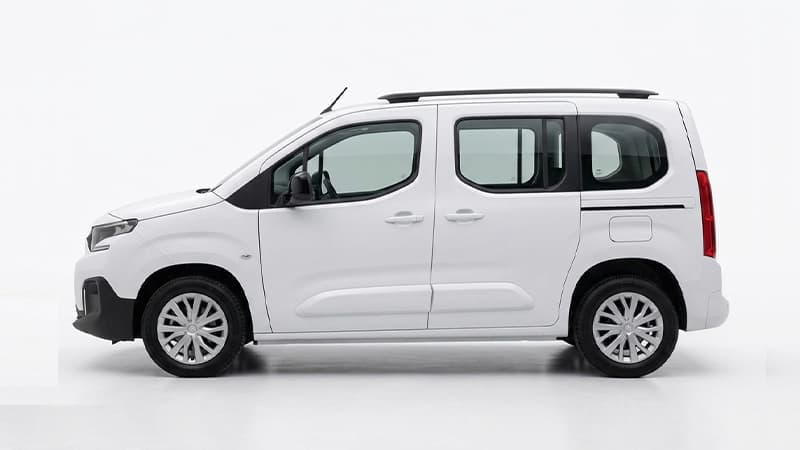 BERLİNGO COMBİ