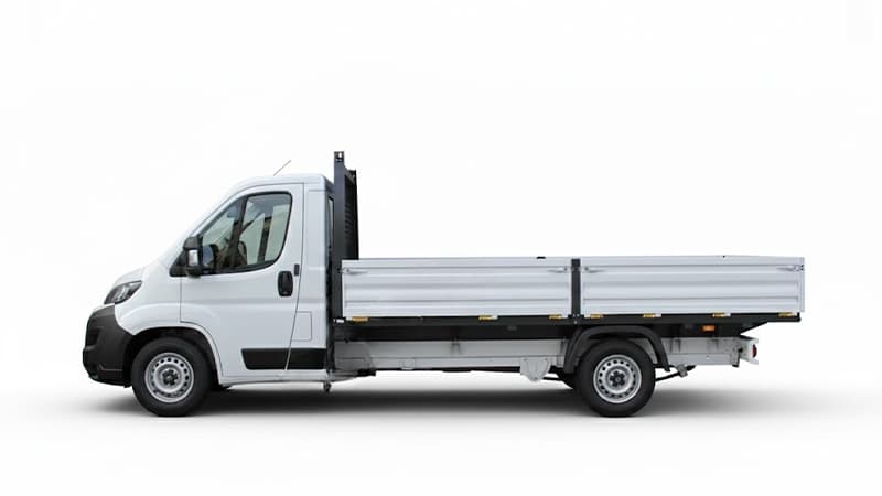 DUCATO AÇIK KASA