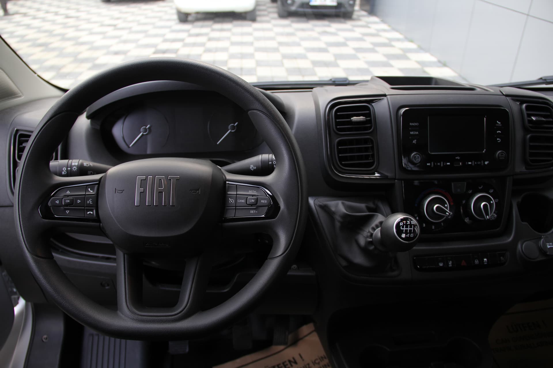 FIAT DUCATO AÇIK KASA - Kucuk gorsel 3