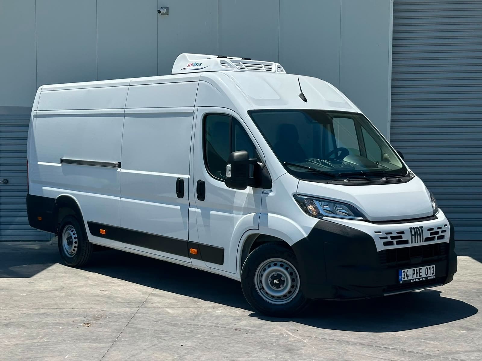 FIAT DUCATO FRİGOFİRİK - Kucuk gorsel 3