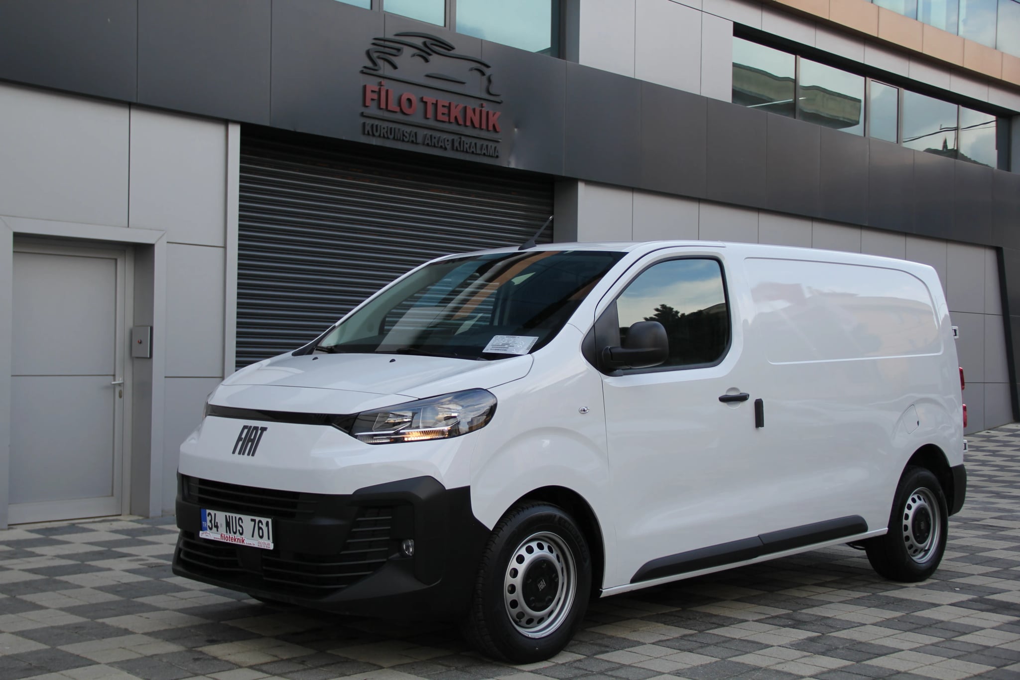 FIAT SCUDO FRİGOFRİK - Görsel 1