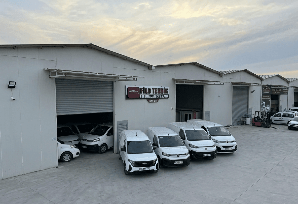 Filo Teknik İzmir Menderes şube görseli