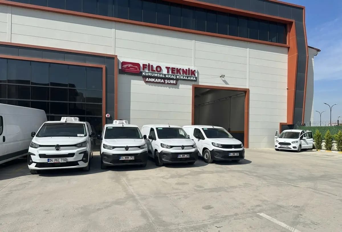 Filo Teknik Ankara Kahramankazan şube görseli