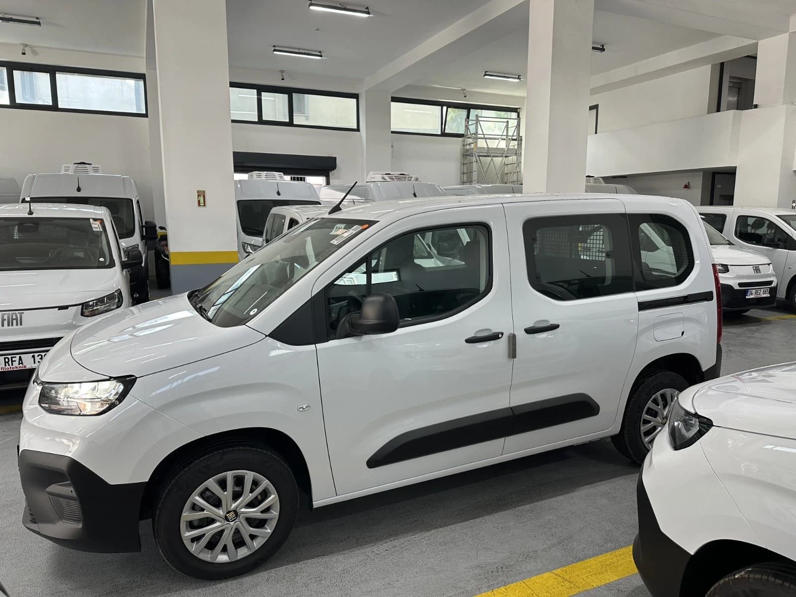 FIAT DOBLO - Gorsel 1