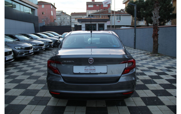 FİAT EGEA 