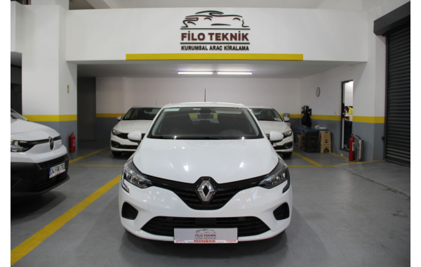 RENAULT CLİO V