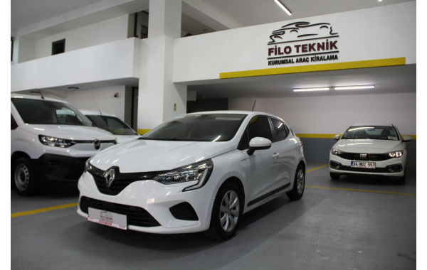 RENAULT CLİO V
