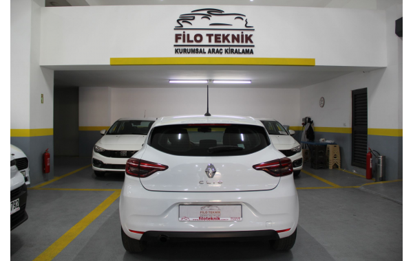 RENAULT CLİO V