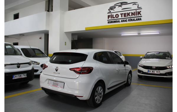 RENAULT CLİO V