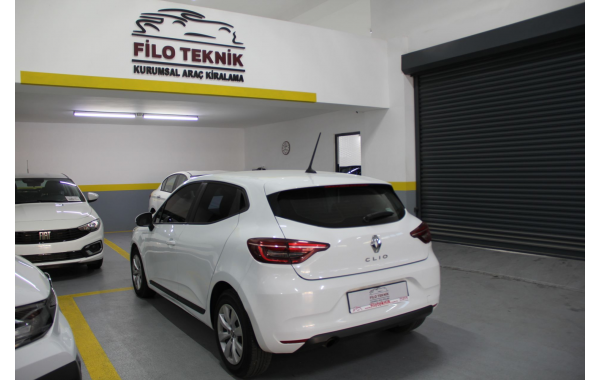 RENAULT CLİO V