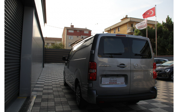 OPEL VİVARO