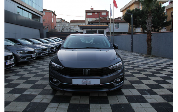 FİAT EGEA 
