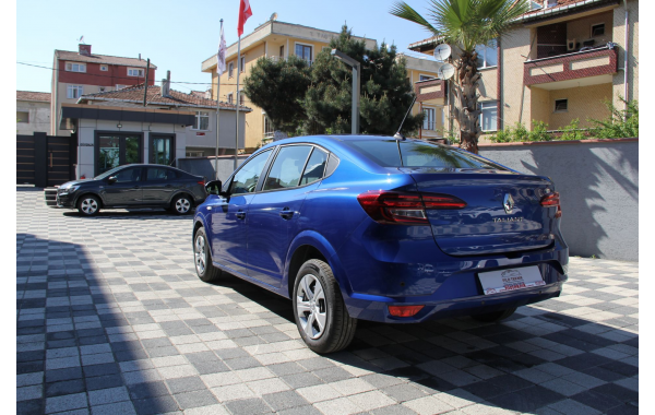 RENAULT TALİANT
