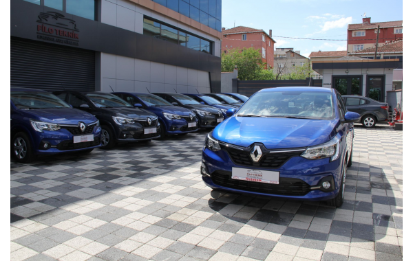 RENAULT TALİANT