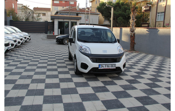 FİAT FİORİNO I [BENZ & LPG]