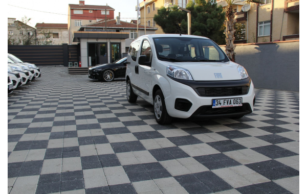 FİAT FİORİNO I [BENZ & LPG]