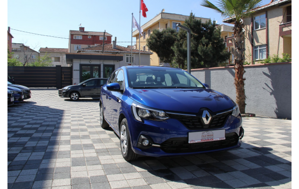RENAULT TALİANT