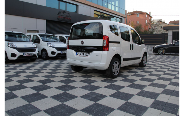 FİAT FİORİNO I [BENZ & LPG]