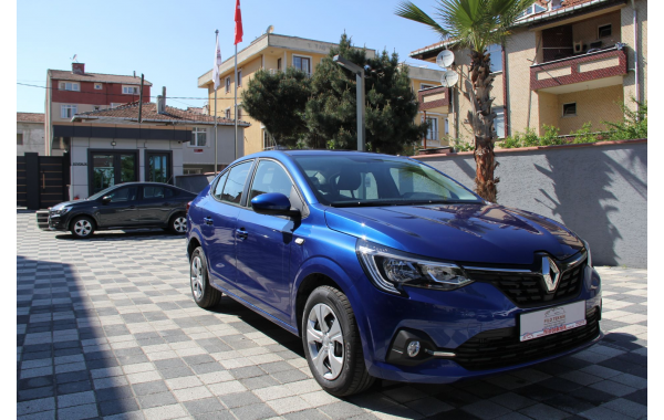 RENAULT TALİANT