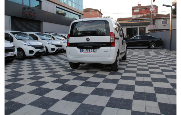 FİAT FİORİNO I [BENZ & LPG]