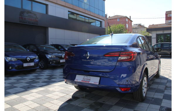 RENAULT TALİANT