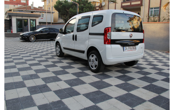 FİAT FİORİNO I [BENZ & LPG]