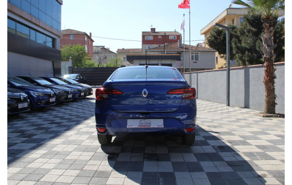 RENAULT TALİANT