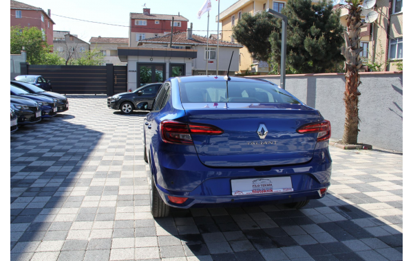 RENAULT TALİANT